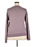 Honeydew Purple Pullover Sweater Size XXL - photo 2