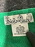 Nouveaux Green Pullover Sweater Size M - photo 7