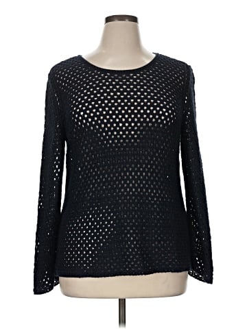 Alfani Pullover Sweater (view 1)