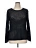 Alfani 100% Cotton Polka Dots Black Pullover Sweater Size XL - photo 1