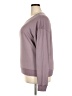 Honeydew Purple Pullover Sweater Size XXL - photo 5