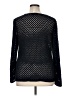 Alfani 100% Cotton Polka Dots Black Pullover Sweater Size XL - photo 2