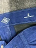 St. John's Bay Solid Blue Shorts Size 2 - photo 3