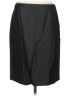 Antonio Melani Houndstooth Black Gray Formal Skirt Size 8 - photo 1