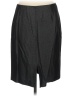 Antonio Melani Houndstooth Black Gray Formal Skirt Size 8 - photo 2