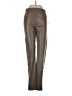 Bagatelle 100% Polyurethane Brown Active Pants Size S - photo 1