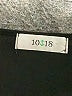 1018 100% Polyester Solid Black Casual Dress Size S - photo 7