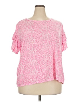 Crown & Ivy Short Sleeve T-Shirt (view 1)