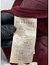 Burberry Burgundy Casual Pants Size 4 - photo 9