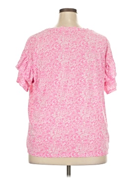 Crown & Ivy Short Sleeve T-Shirt (view 2)