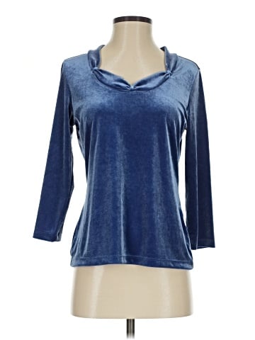 Covington 3/4 Sleeve Top (view 1)
