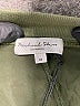 Michael Stars Solid Green Track Pants Size Med (1) - photo 7