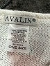 AVALIN 100% Cotton White Pullover Sweater One size - photo 7