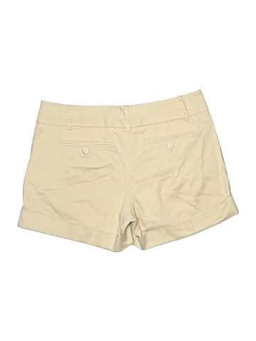 New York & Company Khaki Shorts (view 2)