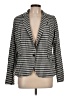 Maison d' Amelie Houndstooth Gray Blazer Size L - photo 1