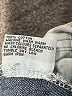 Assorted Brands 100% Cotton Blue Overalls Size M - photo 5