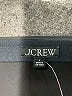 J.Crew 100% Polyester Solid Black Formal Skirt Size L - photo 4