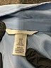 H&M Solid Blue Long Sleeve Blouse Size S - photo 7