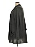 LOGO by Lori Goldstein Gray Cardigan Size XL - photo 5