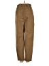 Zara Brown Cargo Pants Size S - photo 2