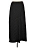Apropos Chevron-herringbone Black Casual Skirt Size L - photo 1