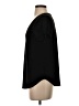 Green Envelope Black Short Sleeve Top Size S - photo 5