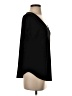 Green Envelope Black Short Sleeve Top Size S - photo 4