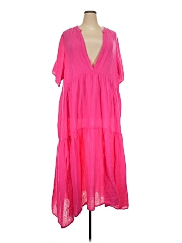 By Anthropologie Casual Dress (view 1)
