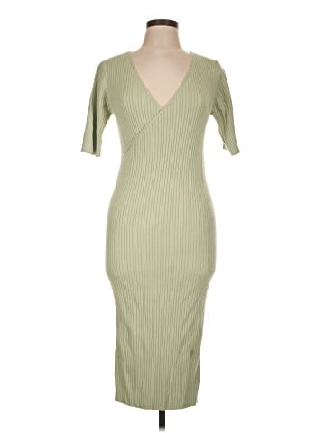 Tea n Rose Cocktail Dress (view 1)