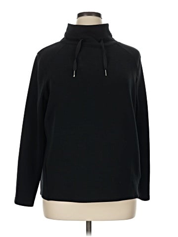SPANX Long Sleeve Turtleneck (view 1)