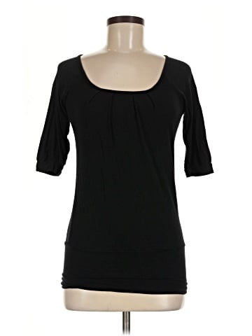 Wet Seal 3/4 Sleeve Top (view 1)
