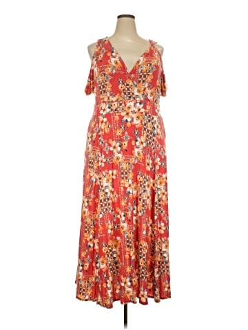 Torrid Casual Dress (view 1)
