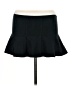 Freedom Solid Black Casual Skirt Size M (estimated) - photo 1