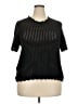 Gap 100% Cotton Black Cardigan Size XXL - photo 1