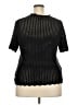 Gap 100% Cotton Black Cardigan Size XXL - photo 2