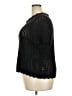 Gap 100% Cotton Black Cardigan Size XXL - photo 5