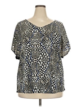 Apt. 9 Short Sleeve T-Shirt (view 1)