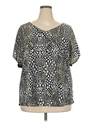 Apt. 9 Short Sleeve T-Shirt (view 1)