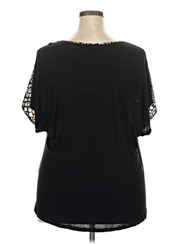 Apt. 9 Short Sleeve T-Shirt (view 2)