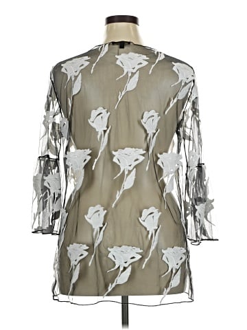 Alberto Makali 3/4 Sleeve Blouse (view 2)