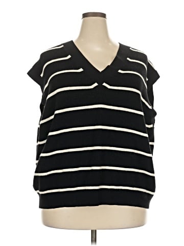 Ava & Viv Sweater Vest (view 1)