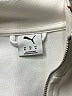 Puma White Track Jacket Size XL - photo 6