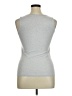 Unbranded Silver Sleeveless T-Shirt Size XL - photo 2