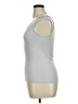 Unbranded Silver Sleeveless T-Shirt Size XL - photo 5