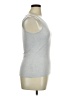 Unbranded Silver Sleeveless T-Shirt Size XL - photo 4