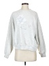Hollister Floral Silver Sweatshirt Size S - photo 1
