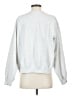 Hollister Floral Silver Sweatshirt Size S - photo 2