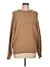 H&M Tan Pullover Sweater Size L - photo 1