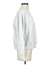 Hollister Floral Silver Sweatshirt Size S - photo 4