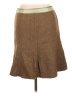 Ann Taylor LOFT Brown Wool Skirt Size 10 Petite - photo 2